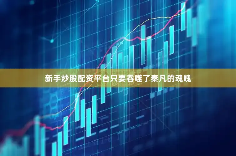 新手炒股配资平台只要吞噬了秦凡的魂魄